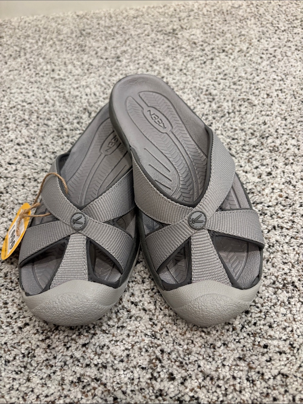 NWT Keen Women’s Bali sandals, size 8